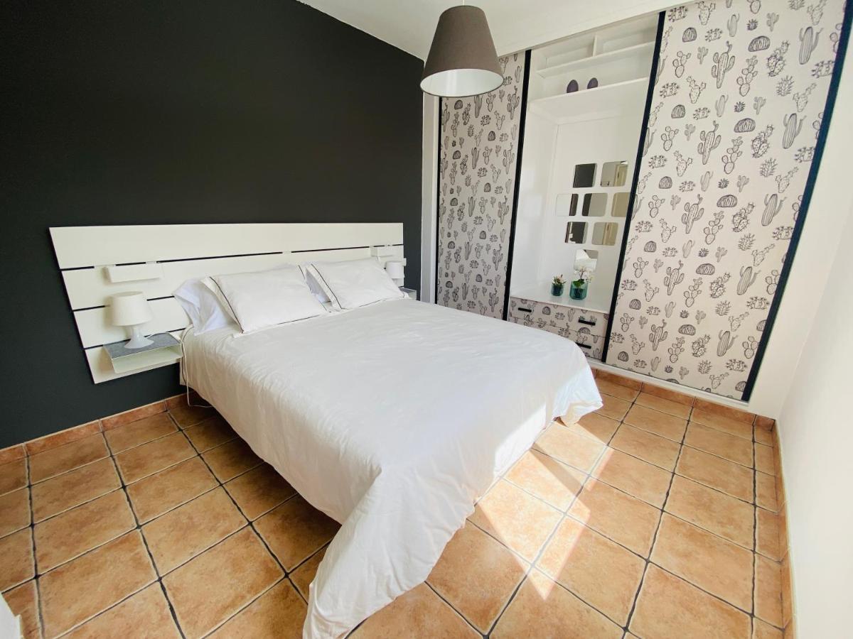 Ferienwohnung Apartamento Niar Playa Honda  Exterior foto