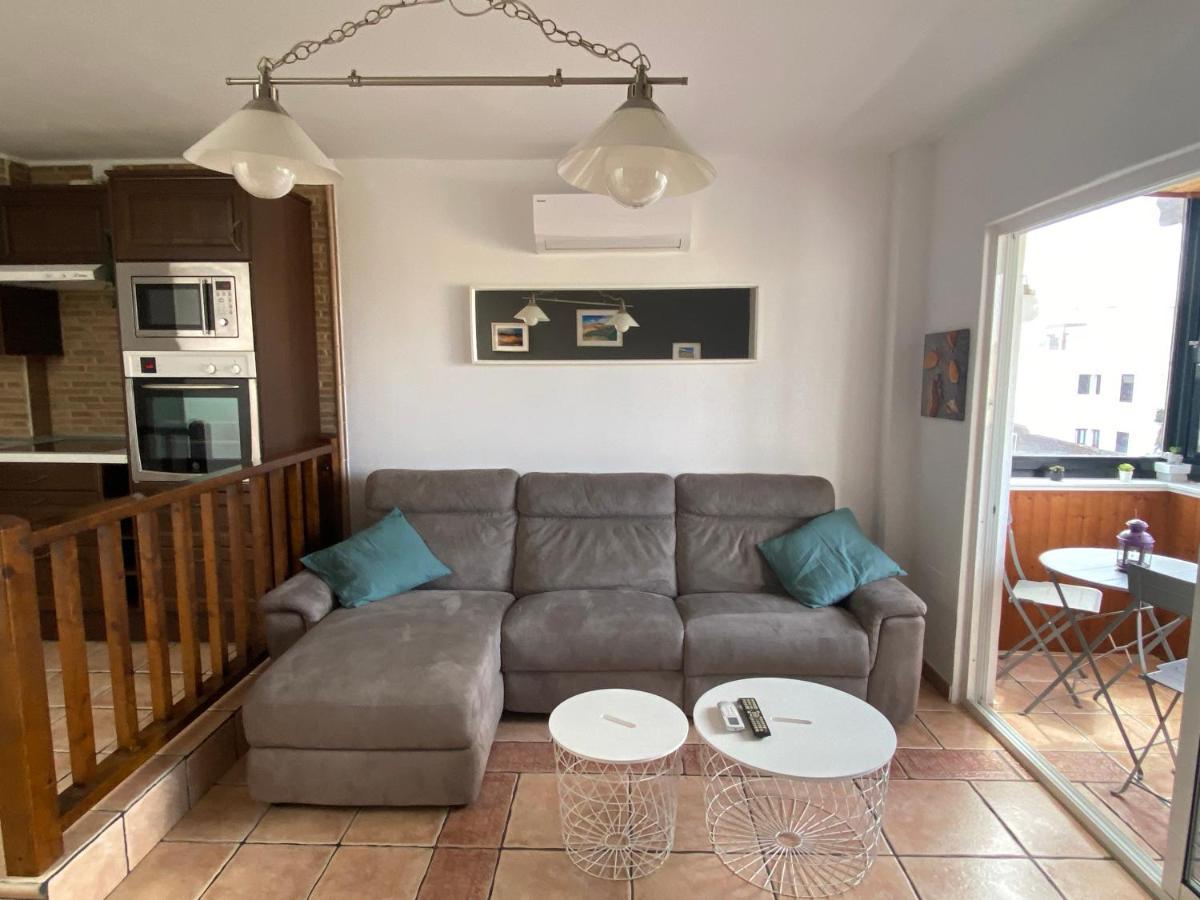 Ferienwohnung Apartamento Niar Playa Honda  Exterior foto
