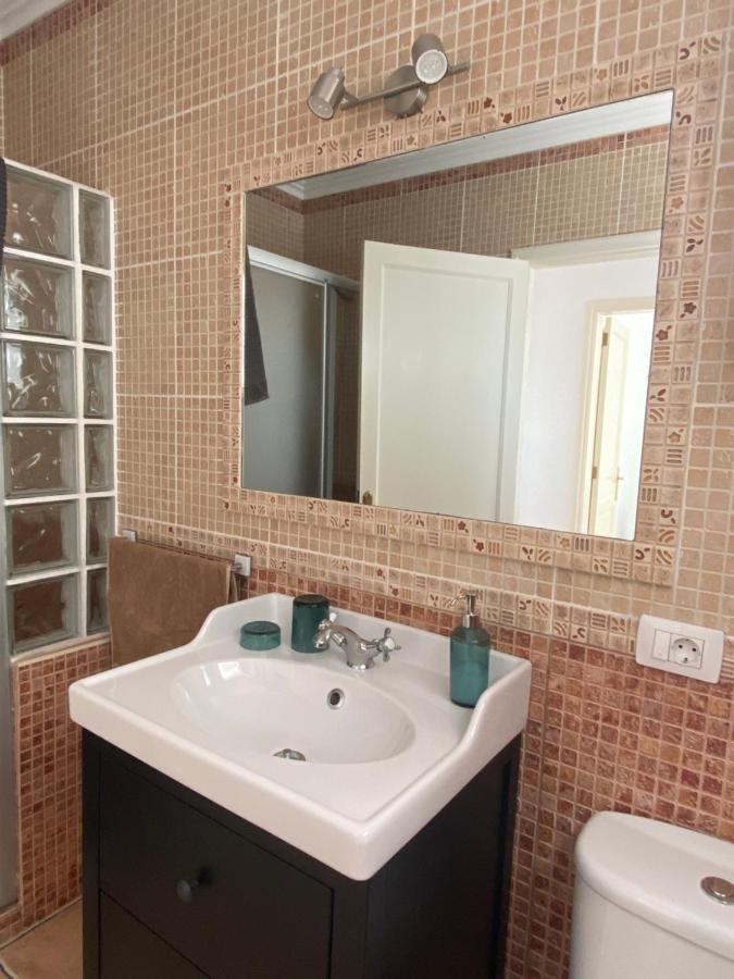 Ferienwohnung Apartamento Niar Playa Honda  Exterior foto