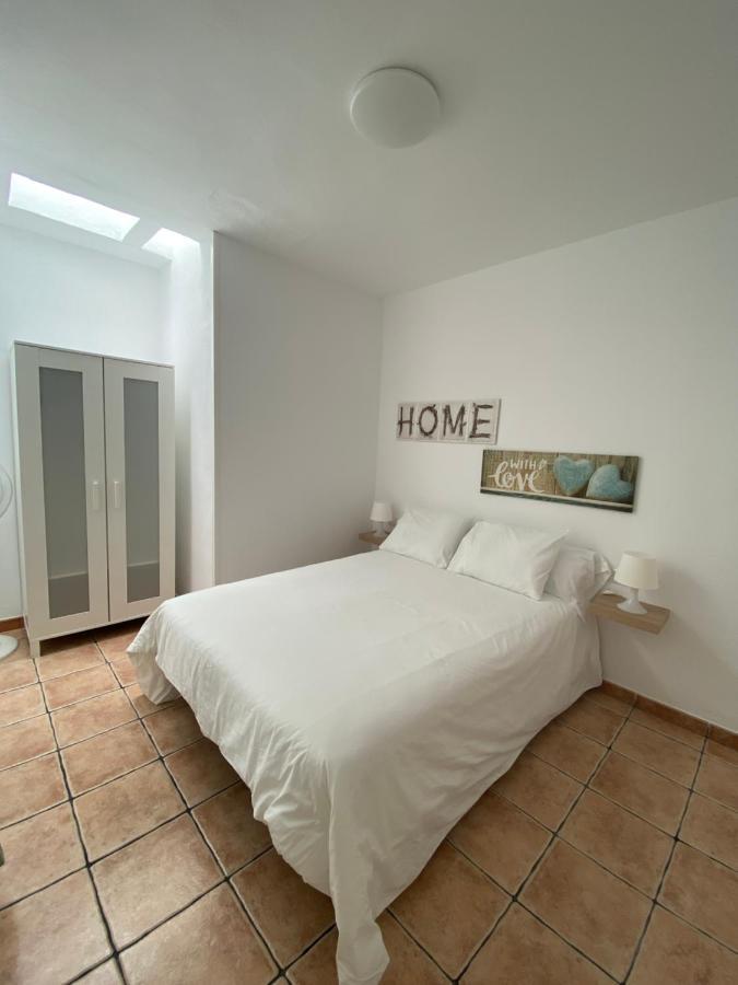 Ferienwohnung Apartamento Niar Playa Honda  Exterior foto
