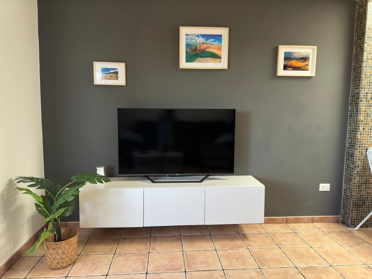 Ferienwohnung Apartamento Niar Playa Honda  Exterior foto