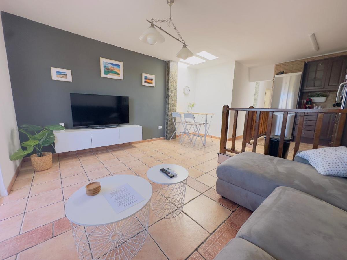 Ferienwohnung Apartamento Niar Playa Honda  Exterior foto