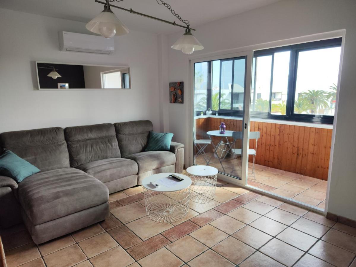 Ferienwohnung Apartamento Niar Playa Honda  Exterior foto