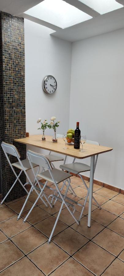 Ferienwohnung Apartamento Niar Playa Honda  Exterior foto