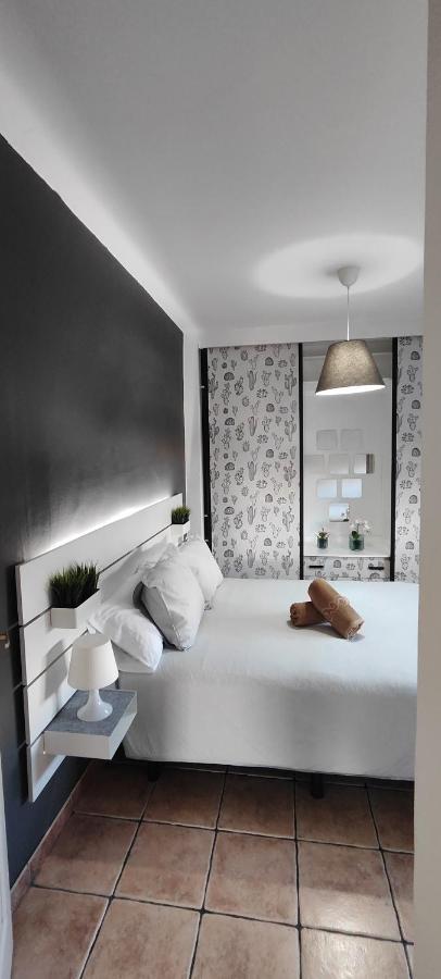Ferienwohnung Apartamento Niar Playa Honda  Exterior foto