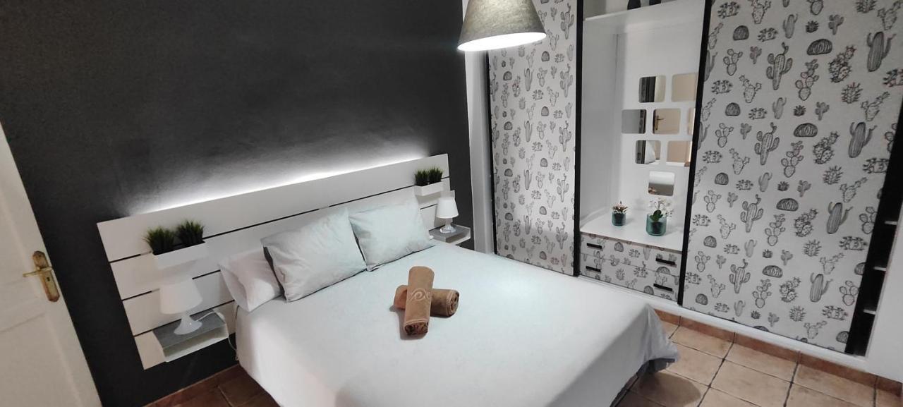 Ferienwohnung Apartamento Niar Playa Honda  Exterior foto