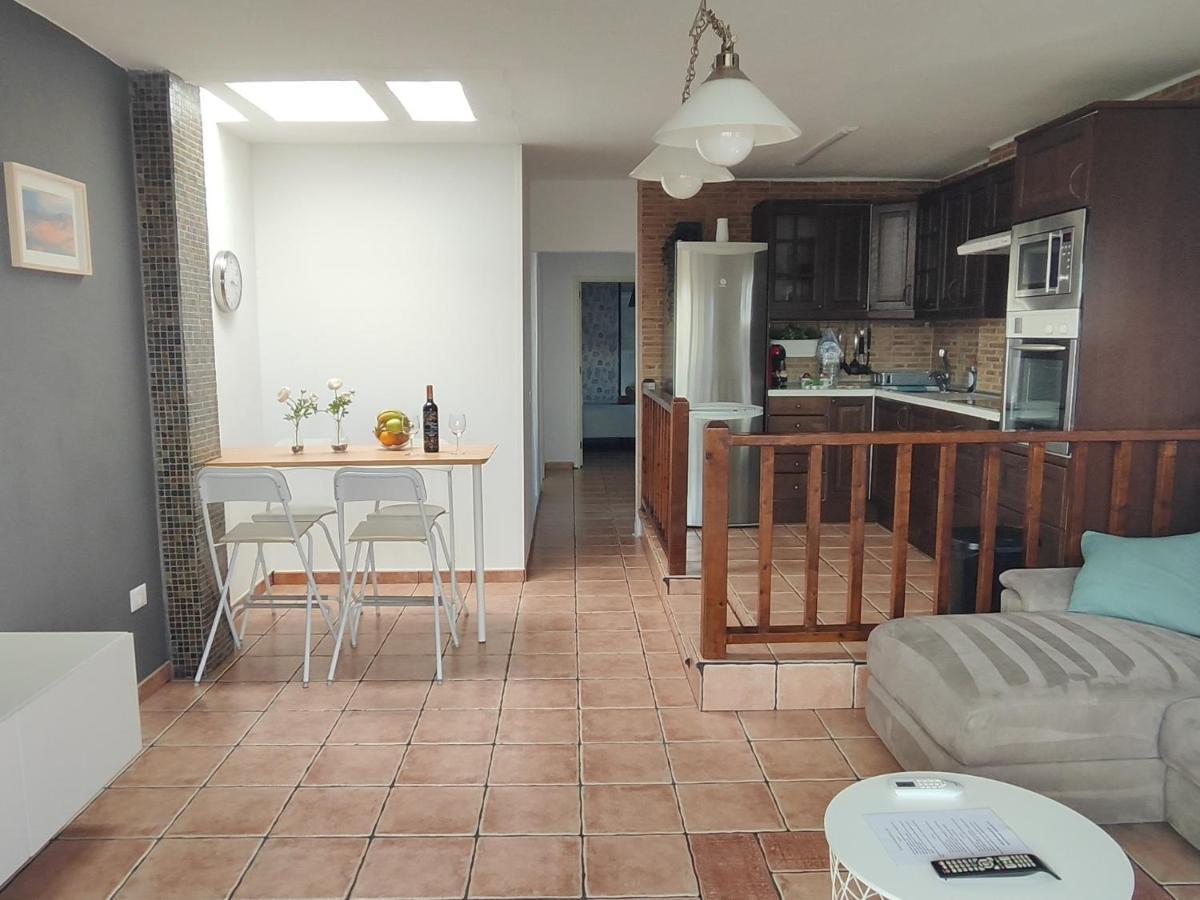 Ferienwohnung Apartamento Niar Playa Honda  Exterior foto