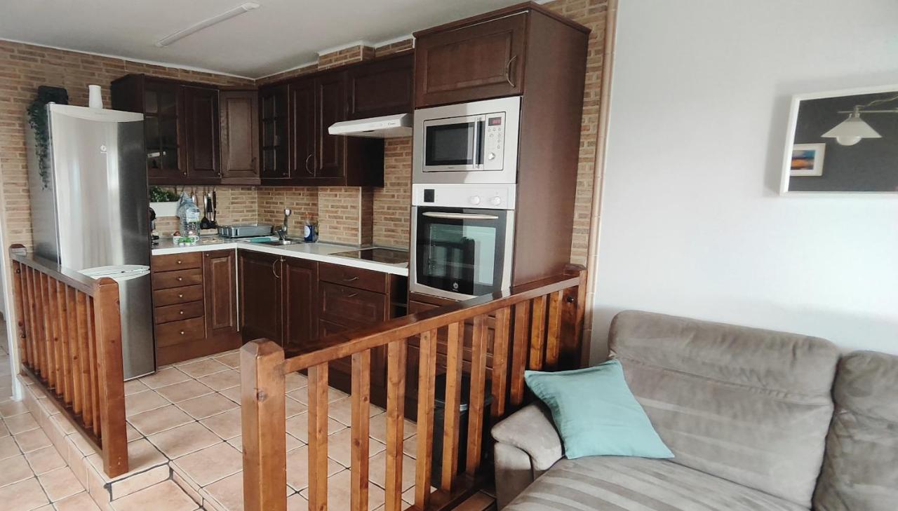 Ferienwohnung Apartamento Niar Playa Honda  Exterior foto