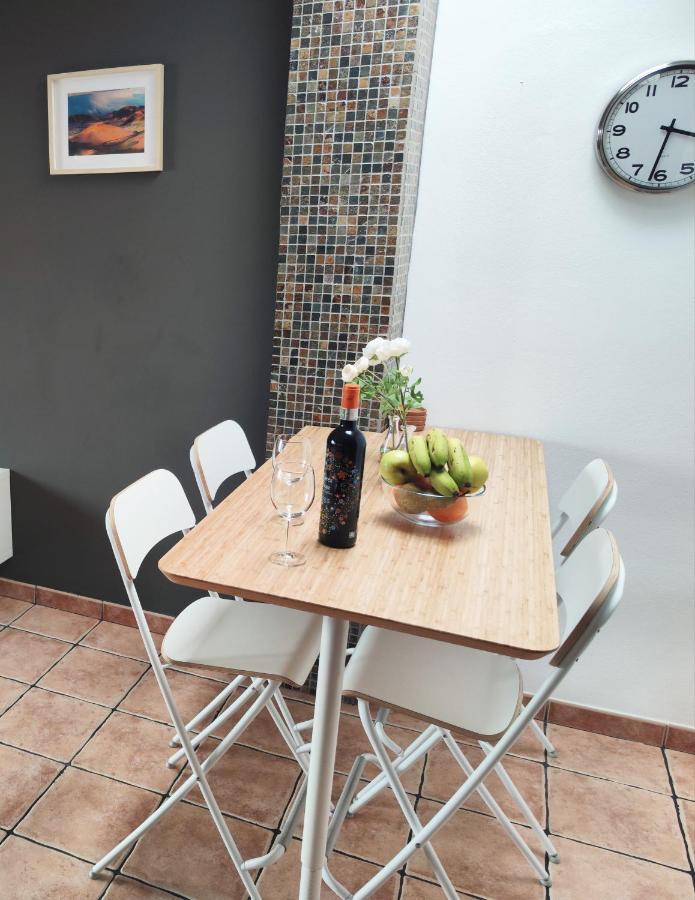 Ferienwohnung Apartamento Niar Playa Honda  Exterior foto