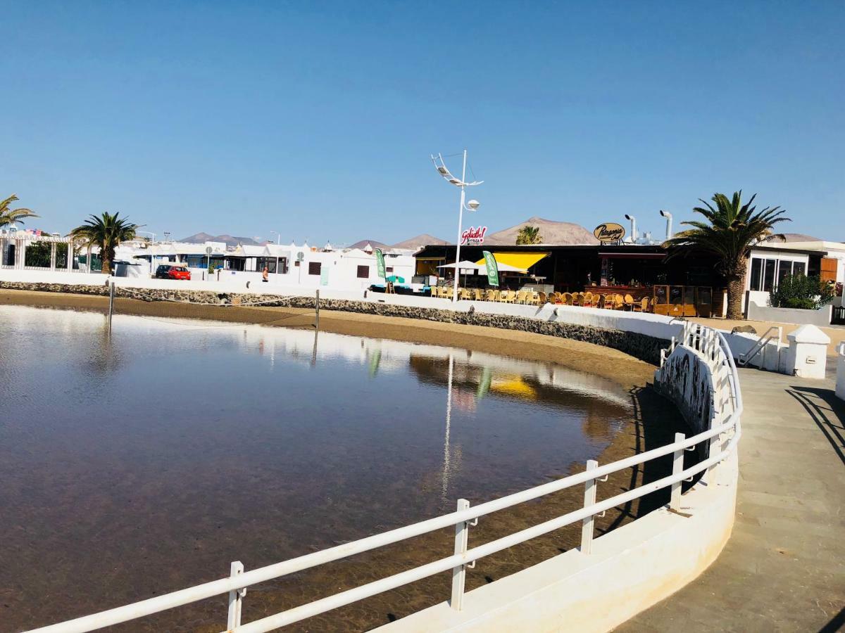Ferienwohnung Apartamento Niar Playa Honda  Exterior foto