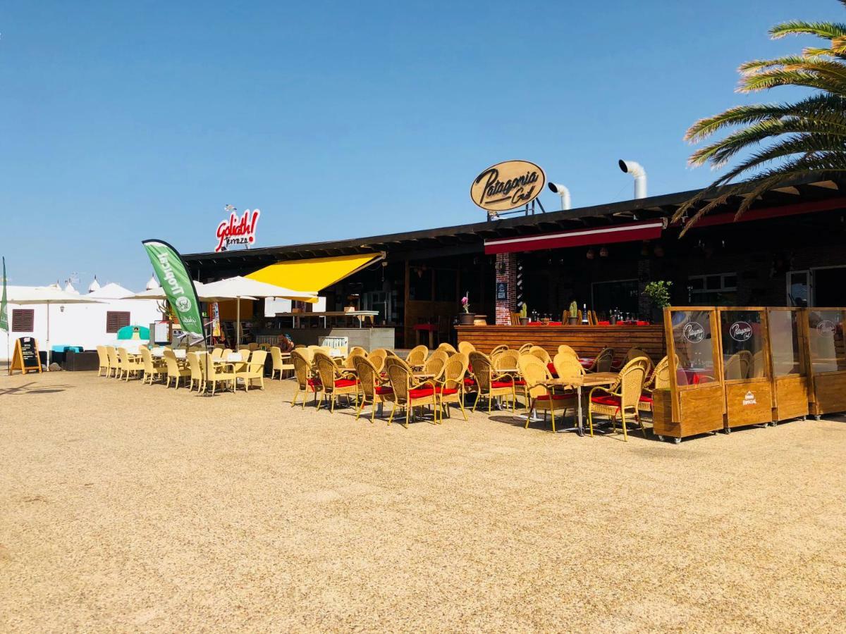 Ferienwohnung Apartamento Niar Playa Honda  Exterior foto